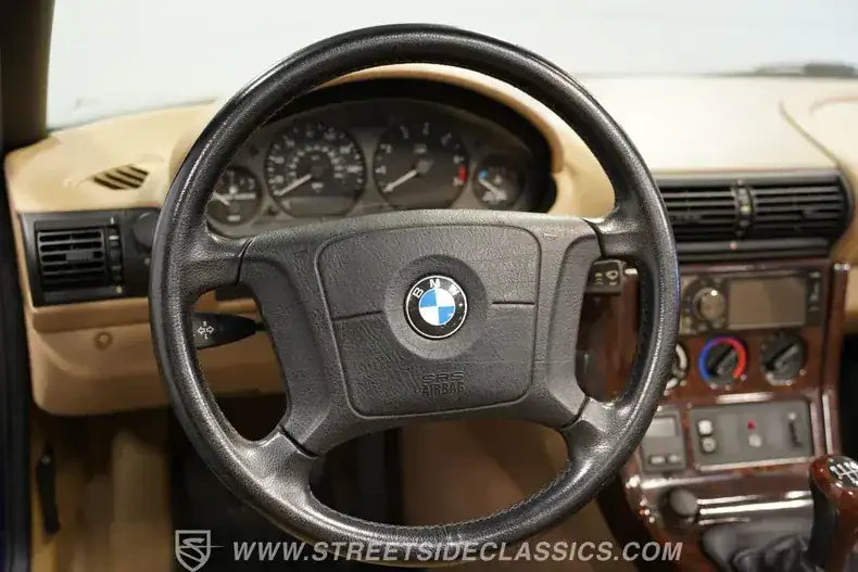 1997 BMW Z3 Roadster - Image 22 of 31