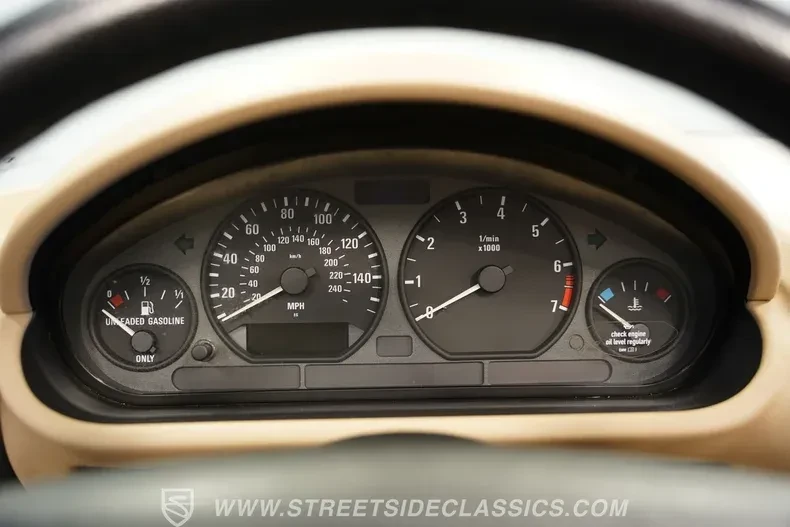 1997 BMW Z3 Roadster - Image 20 of 31