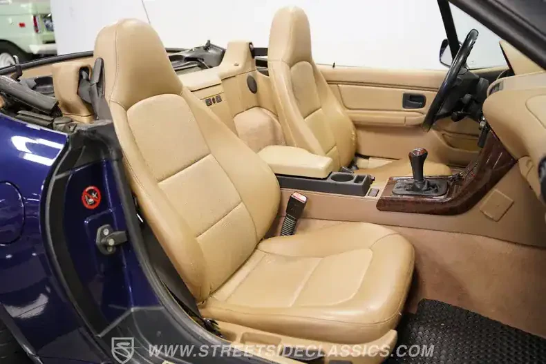 1997 BMW Z3 Roadster - Image 26 of 31