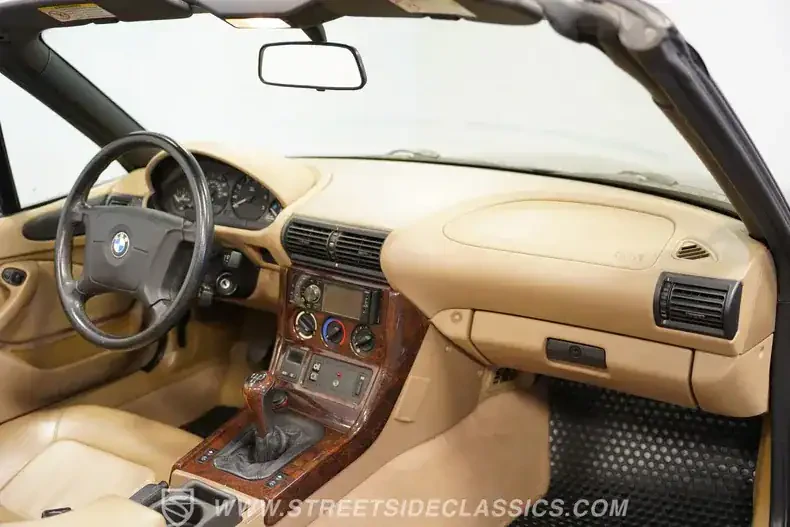 1997 BMW Z3 Roadster - Image 25 of 31
