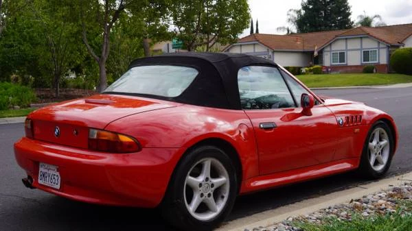 1997 BMW Z3 Roadster - Image 5 of 16