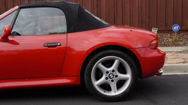 1997 BMW Z3 Roadster - Image 7 of 16