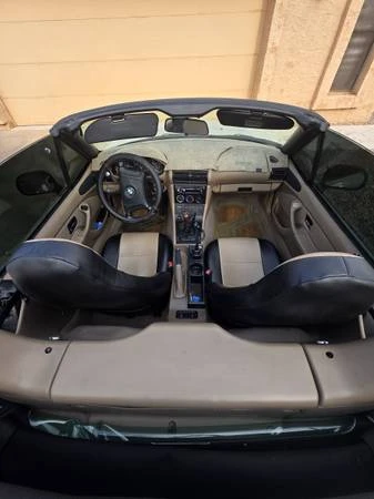 1997 BMW Z3 Roadster - Image 7 of 17