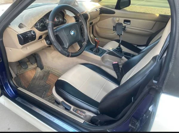 1997 BMW Z3 Roadster - Image 14 of 17