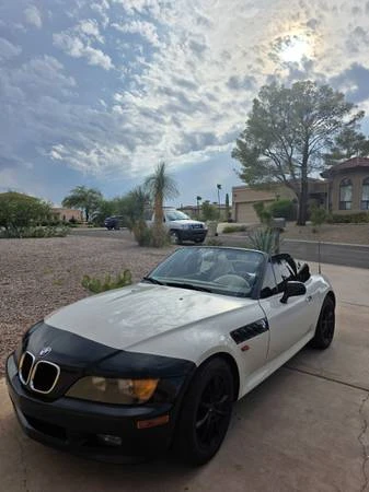 1997 BMW Z3 Roadster - Image 2 of 17