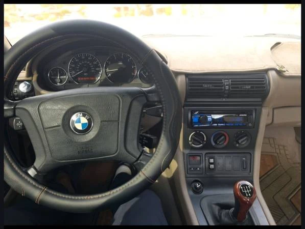 1997 BMW Z3 Roadster - Image 11 of 17