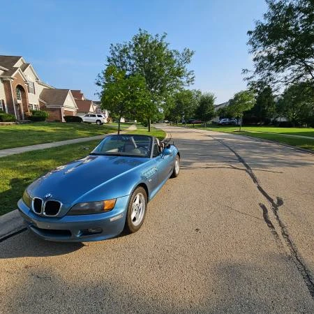 1997 BMW Z3 Roadster - Image 4 of 21