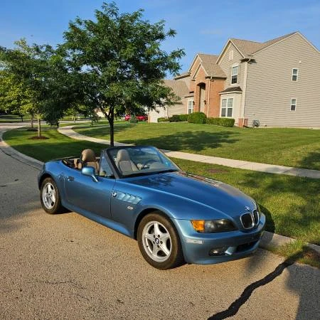 1997 BMW Z3 Roadster - Image 13 of 21