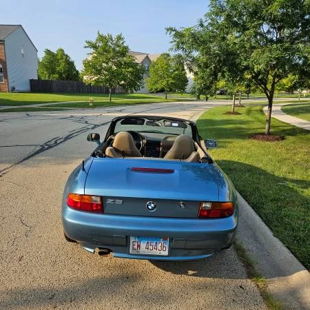 1997 BMW Z3 Roadster - Image 6 of 21
