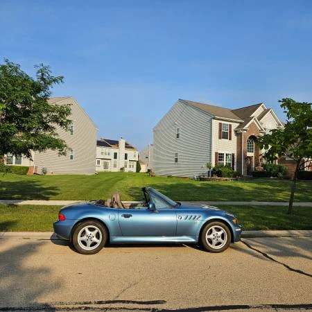 1997 BMW Z3 Roadster - Image 8 of 21