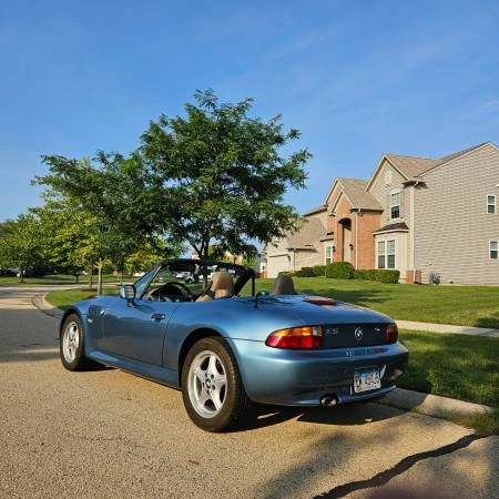 1997 BMW Z3 Roadster - Image 5 of 21