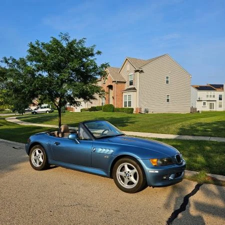 1997 BMW Z3 Roadster - Image 9 of 21
