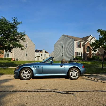 1997 BMW Z3 Roadster - Image 2 of 21