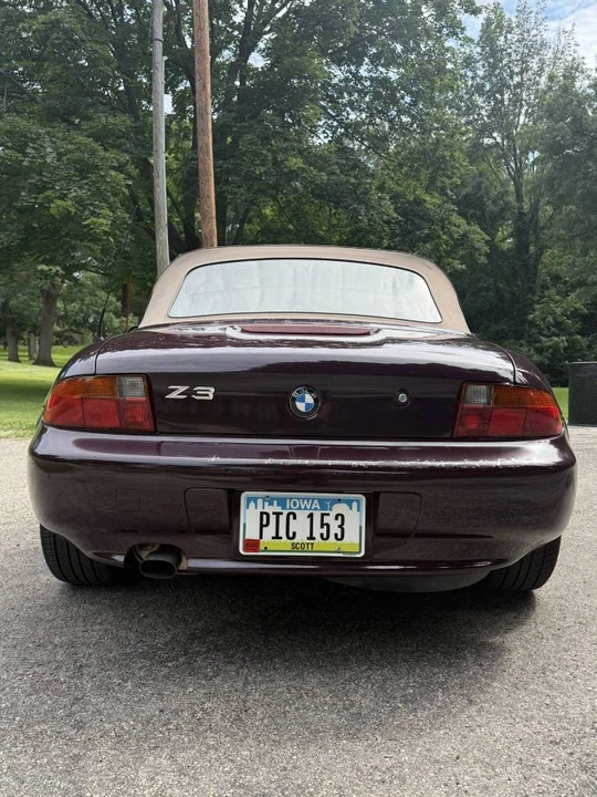 1997 BMW Z3 Roadster - Image 6 of 17