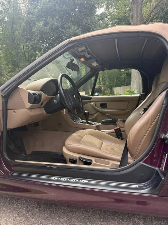 1997 BMW Z3 Roadster - Image 7 of 17