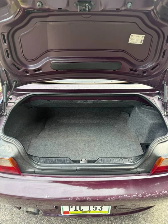 1997 BMW Z3 Roadster - Image 15 of 17