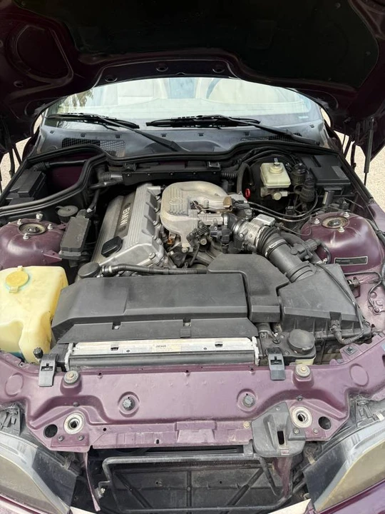 1997 BMW Z3 Roadster - Image 13 of 17