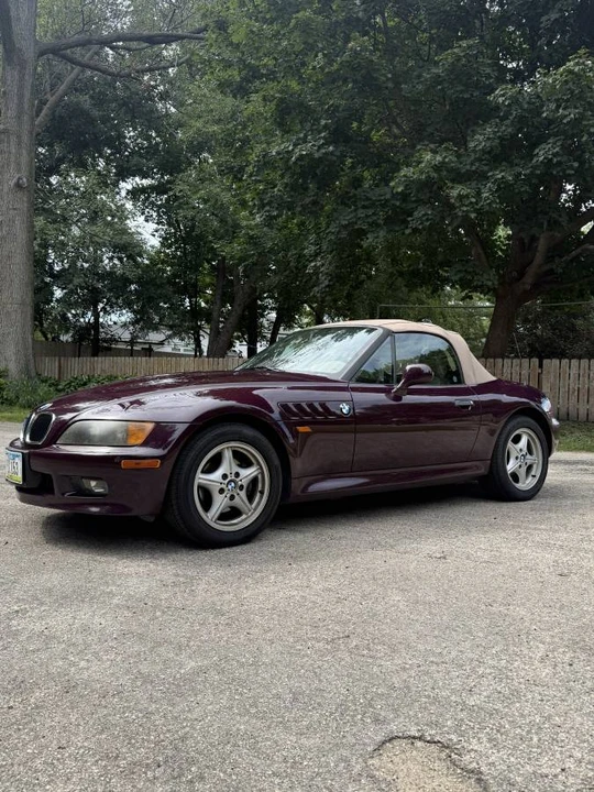 1997 BMW Z3 Roadster - Image 2 of 17