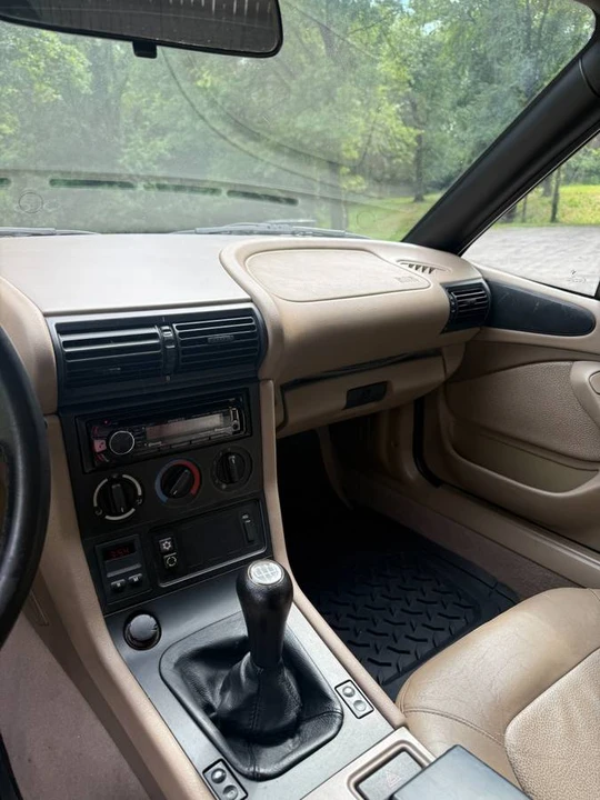 1997 BMW Z3 Roadster - Image 10 of 17