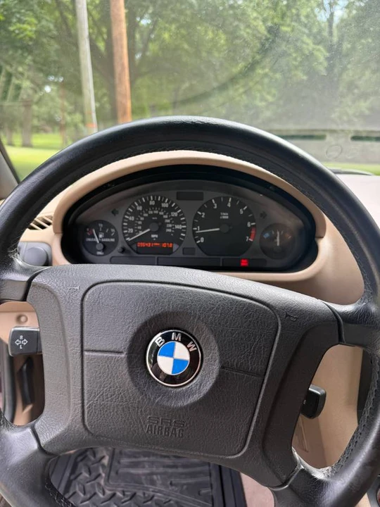 1997 BMW Z3 Roadster - Image 9 of 17