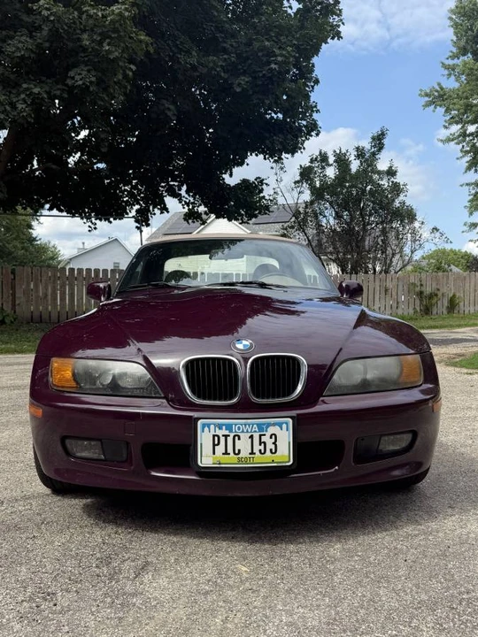 1997 BMW Z3 Roadster - Image 3 of 17
