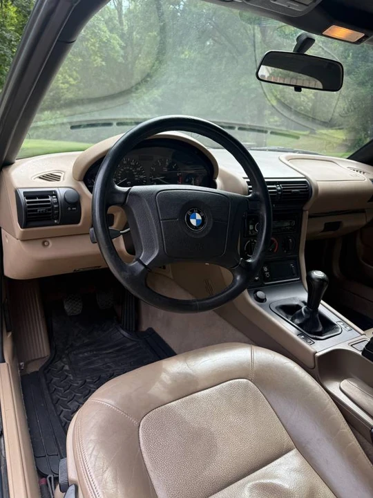 1997 BMW Z3 Roadster - Image 8 of 17