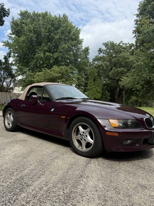 1997 BMW Z3 Roadster - Image 4 of 17