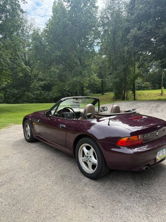 1997 BMW Z3 Roadster - Image 12 of 17