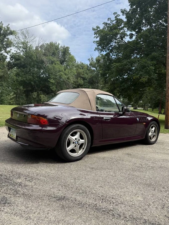 1997 BMW Z3 Roadster - Image 5 of 17