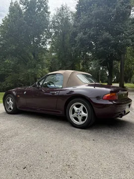1997 BMW Z3 Roadster Convertible