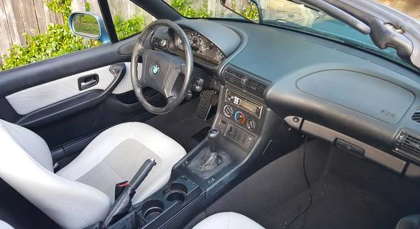 1997 BMW Z3 Roadster - Image 6 of 9