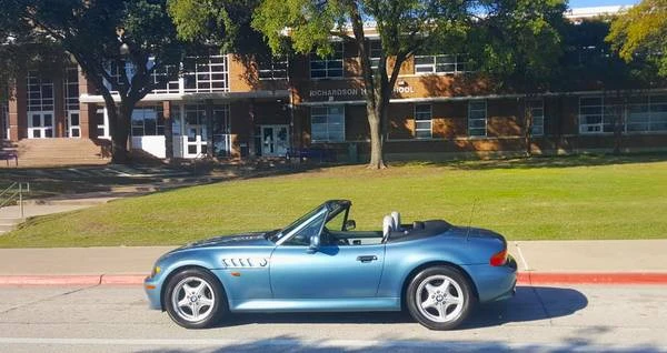 1997 BMW Z3 Roadster - Image 2 of 9