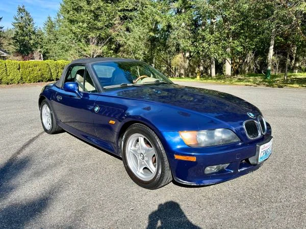 1997 BMW Z3 Roadster - Image 7 of 12