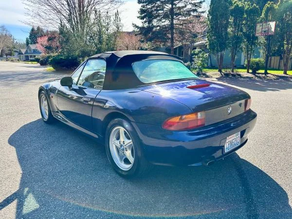 1997 BMW Z3 Roadster - Image 4 of 12