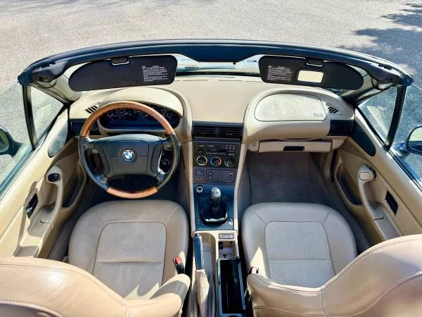 1997 BMW Z3 Roadster - Image 10 of 12