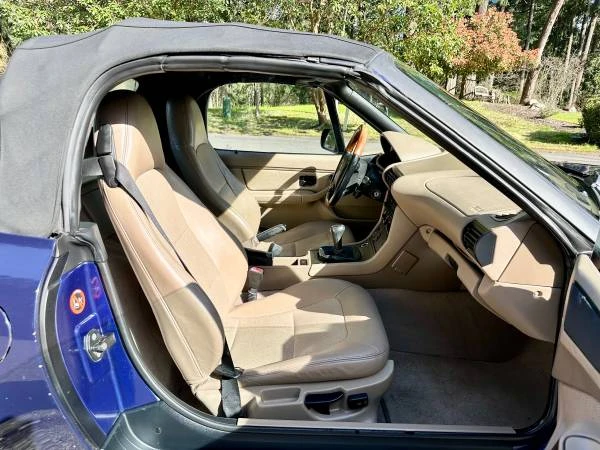 1997 BMW Z3 Roadster - Image 9 of 12