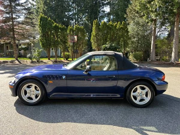 1997 BMW Z3 Roadster - Image 3 of 12