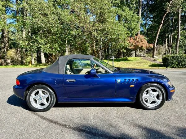 1997 BMW Z3 Roadster - Image 6 of 12