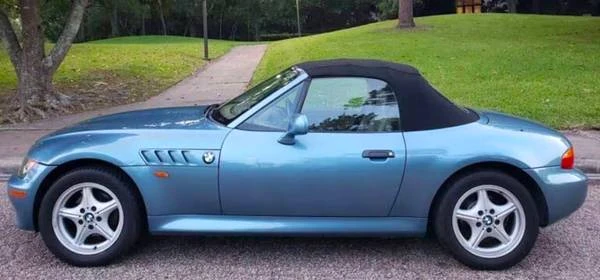1997 BMW Z3 Roadster - Image 7 of 11