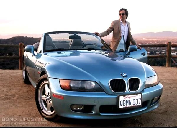 1997 BMW Z3 Roadster - Image 8 of 11