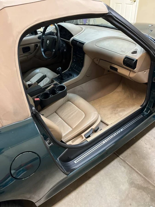 1997 BMW Z3 Roadster - Image 3 of 7