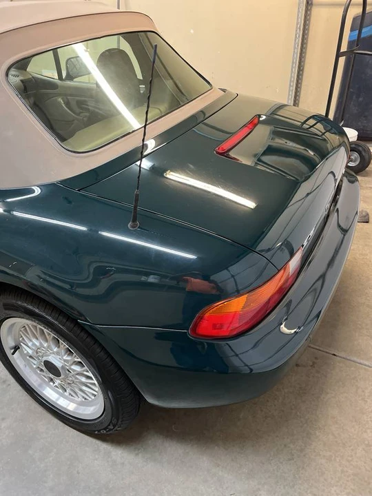 1997 BMW Z3 Roadster - Image 4 of 7