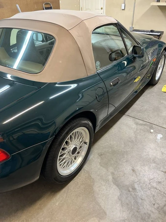 1997 BMW Z3 Roadster - Image 2 of 7