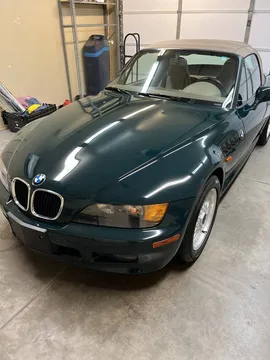 1997 BMW Z3 Roadster