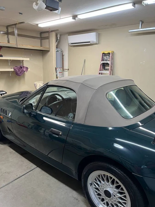 1997 BMW Z3 Roadster - Image 7 of 7