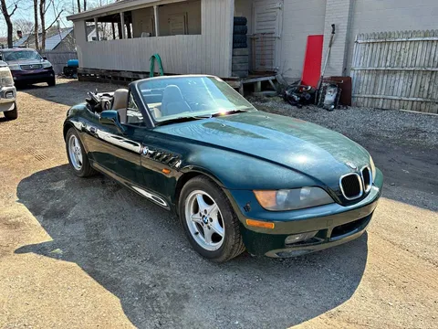 1997 BMW Z3 Roadster