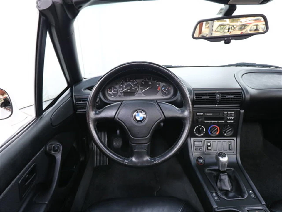1997 BMW Z3 Roadster - Image 16 of 31