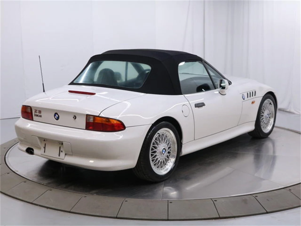 1997 BMW Z3 Roadster - Image 7 of 31