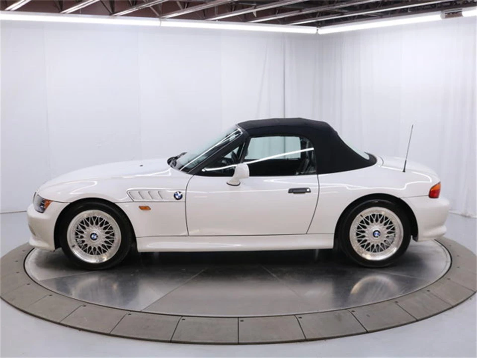 1997 BMW Z3 Roadster - Image 4 of 31