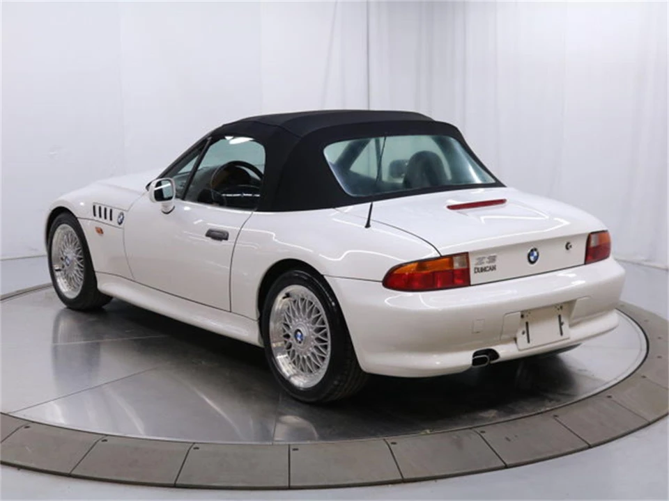 1997 BMW Z3 Roadster - Image 5 of 31
